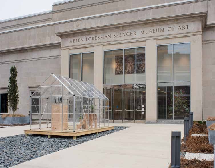 After Nature, Spencer Museum of Art, University of Kansas, 2018.