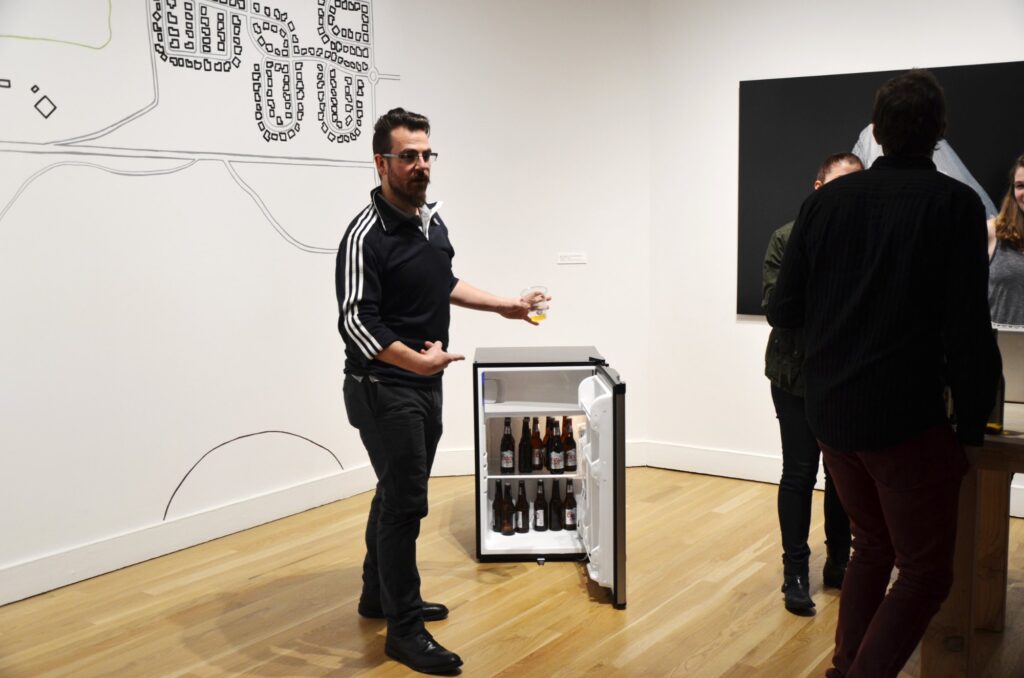Cultural Cul-de-Sac, BMoCA, Boulder, 2017–2018.