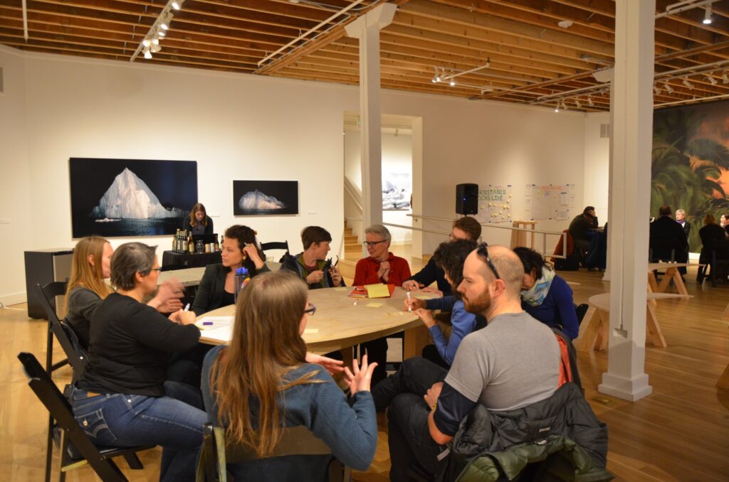 Cultural Cul-de-Sac, BMoCA, Boulder, 2017–2018.