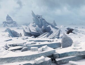 Das Eismeer