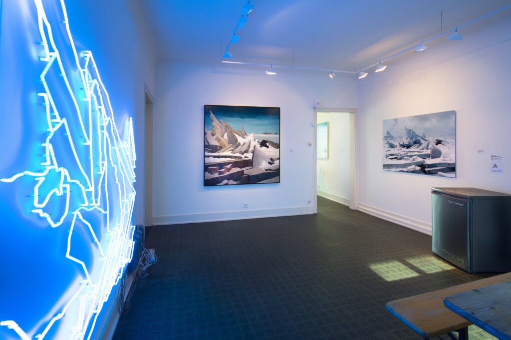 Museum Villa Rot, 2019. Photo: Martina Dach