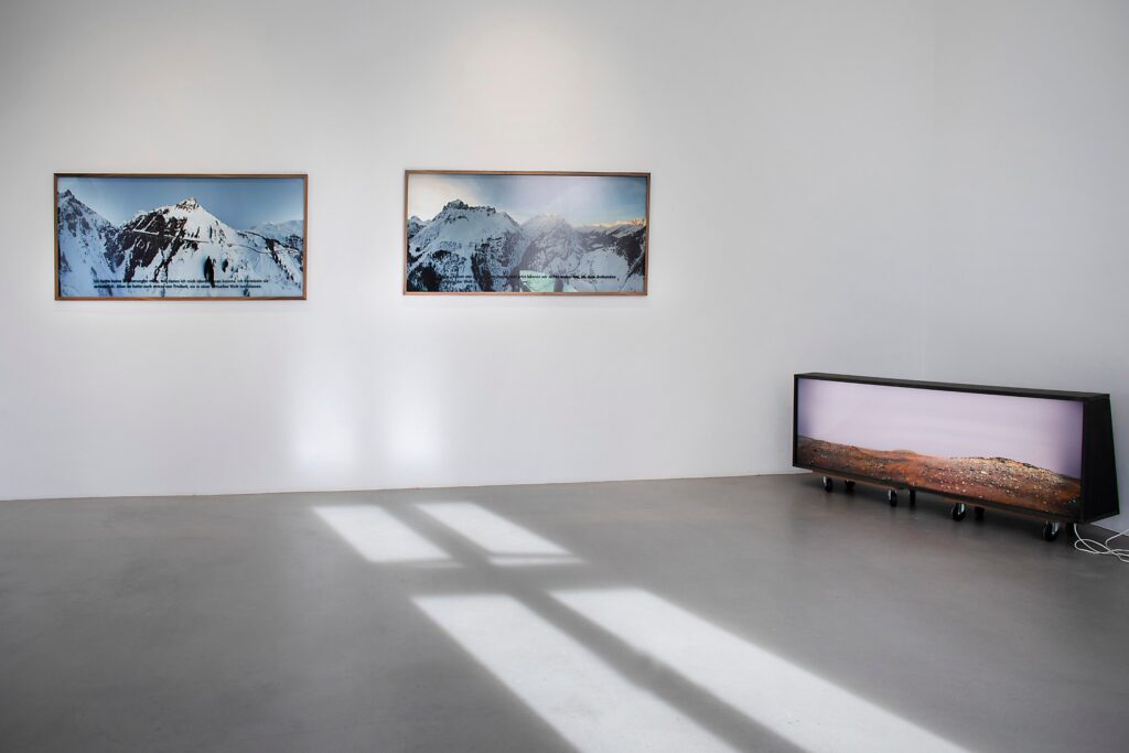 Bildraum Bregenz, 2024. Photo: Petra Rainer.