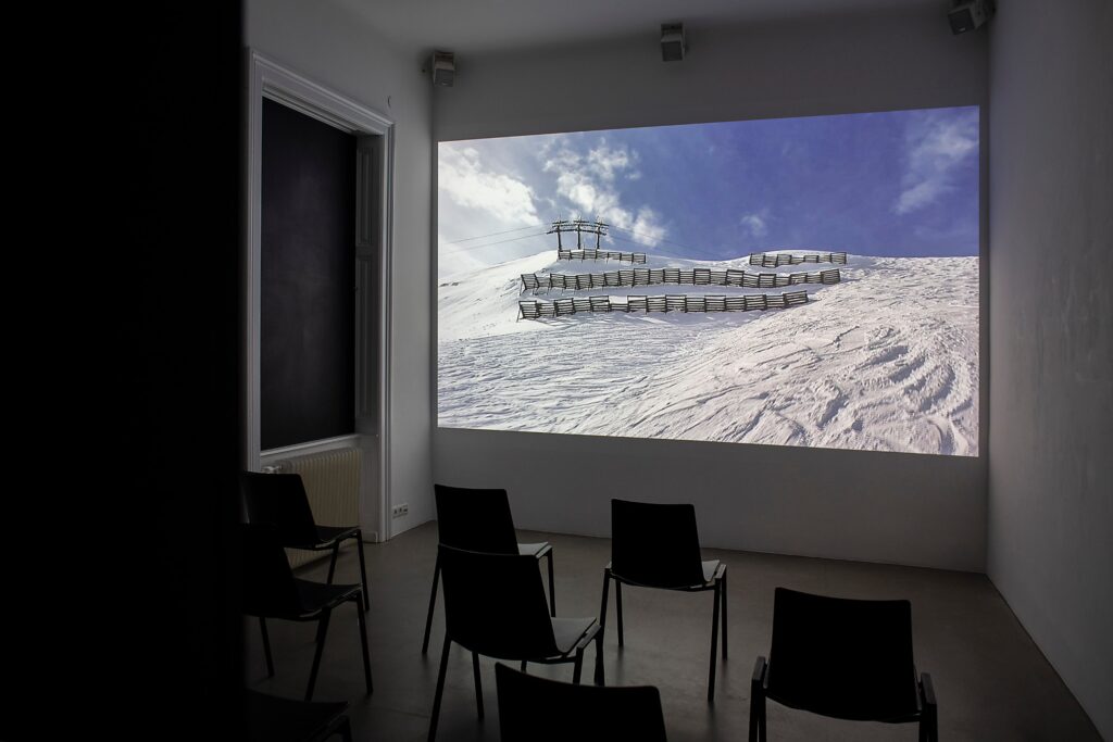 Bildraum Bregenz, 2024. Photo: Petra Rainer.