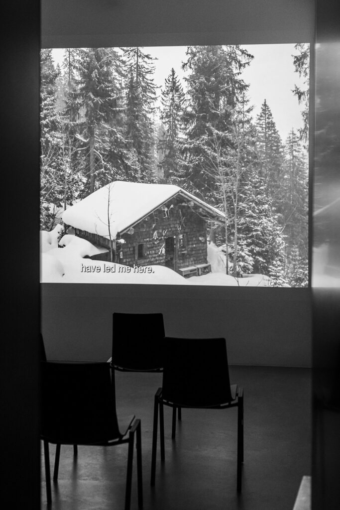Bildraum Bregenz, 2024. Photo: Petra Rainer.