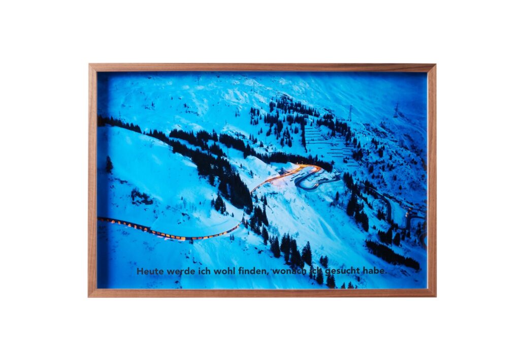 Das Resort, 2022. Print, 33 × 40 cm