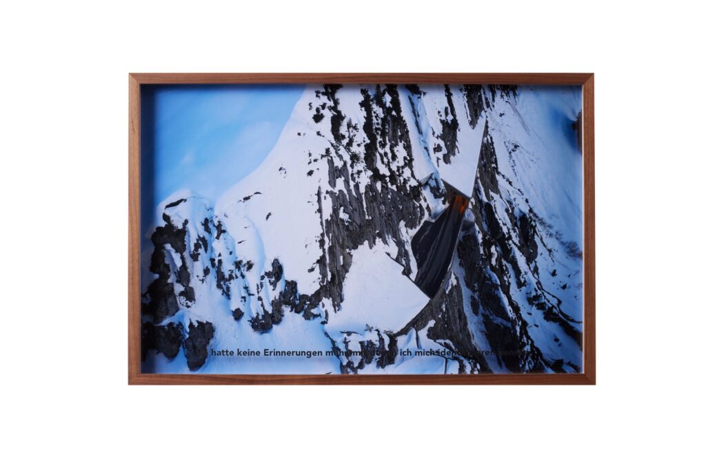 Das Resort, 2022. Print, 33 × 40 cm