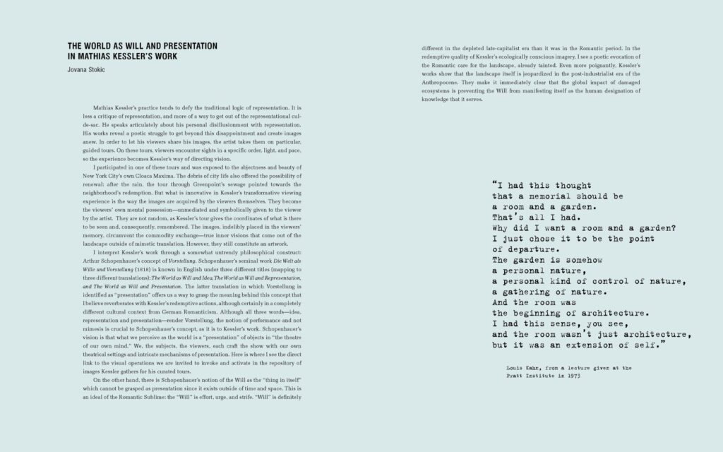 Empire, book spread 2