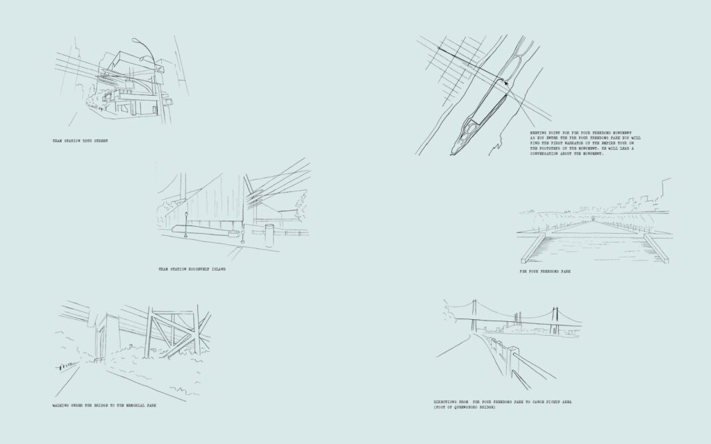 Empire, book spread 4