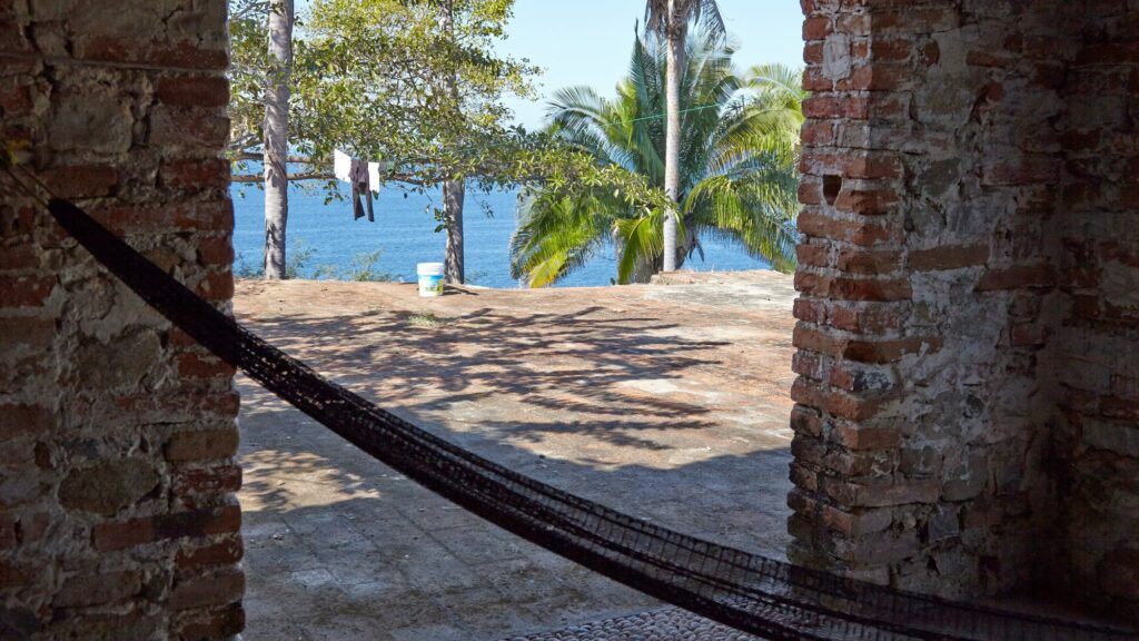 The Night of the Iguana Revisited, 2015. Print, 57 × 33 cm