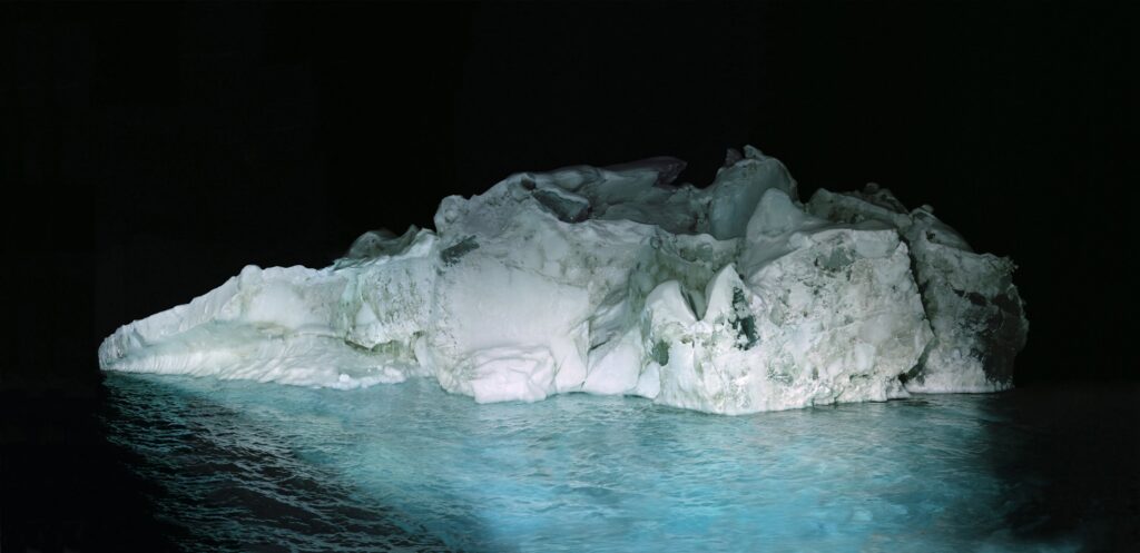 Staging Nature, Ilulissat, Greenland, 2007