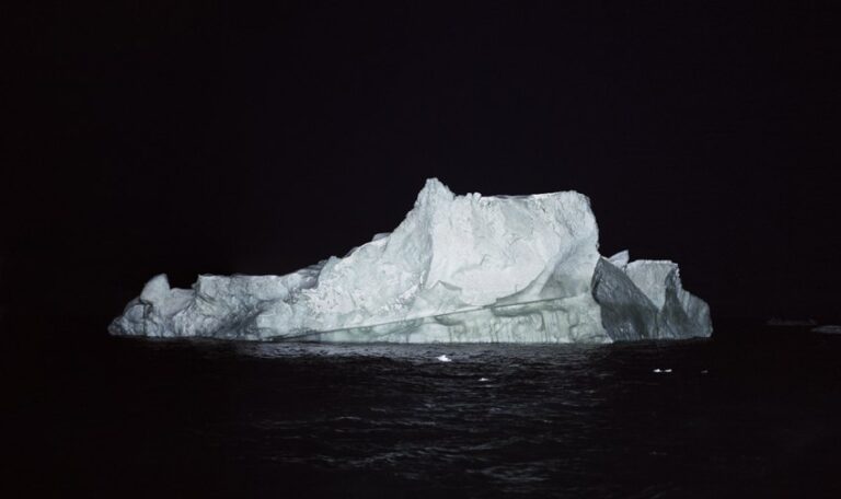 Staging Nature, Ilulissat, Greenland, 2007