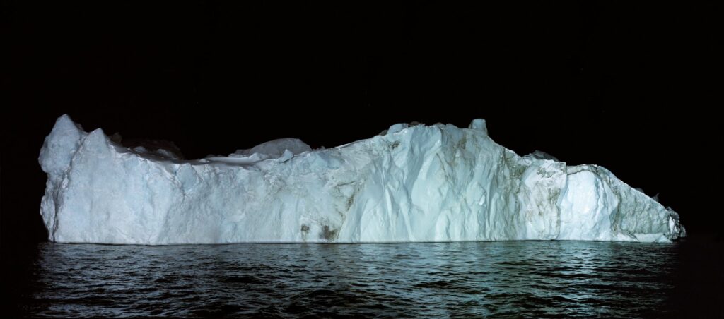 Staging Nature, Ilulissat, Greenland, 2007