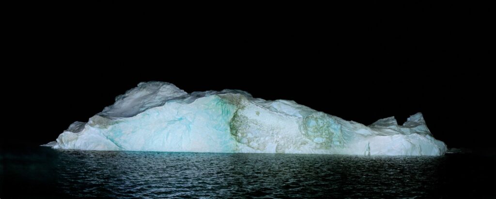 Staging Nature, Ilulissat, Greenland, 2007