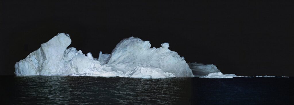 Staging Nature — Ilulissat Greenland