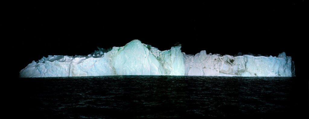Staging Nature — Ilulissat Greenland