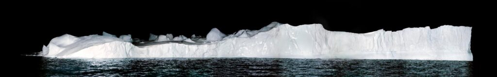 Staging Nature — Ilulissat Greenland