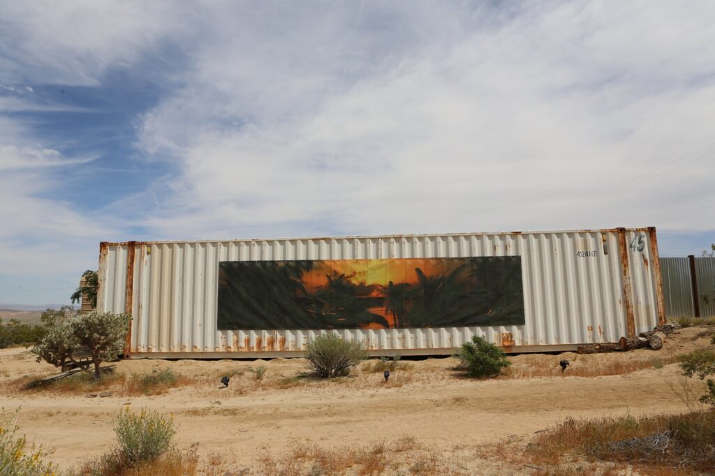 Joshua Tree Treenial, 2018–19.