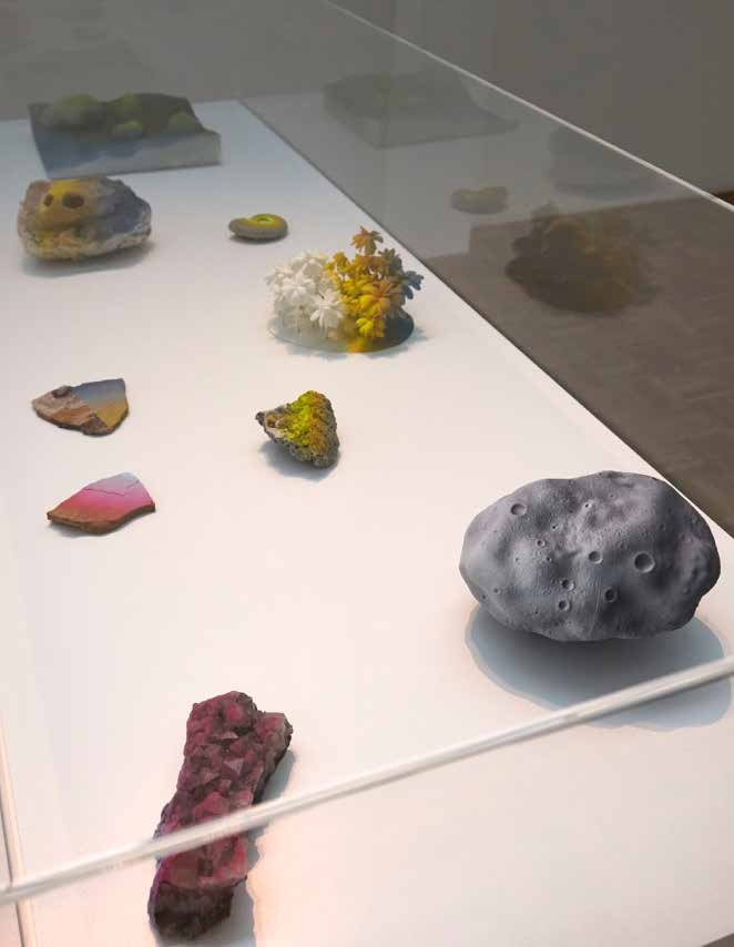 "Here and Now", Kunsthal Rotterdam, 2016.