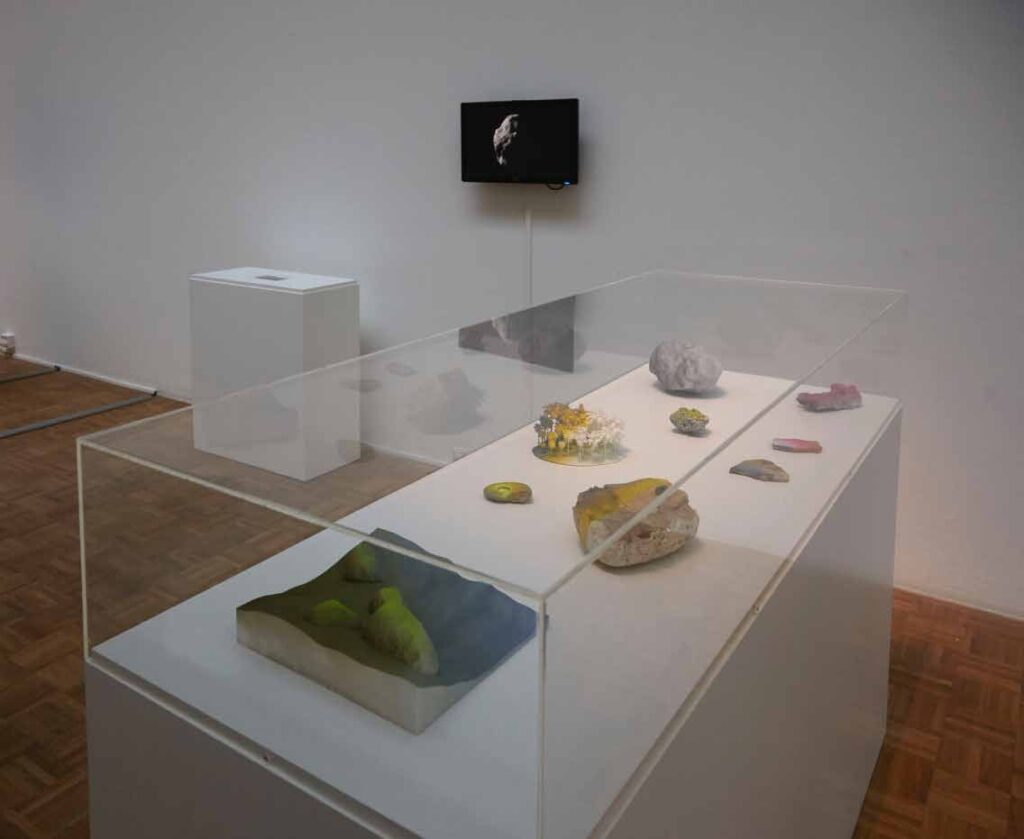 "Here and Now", Kunsthal Rotterdam, 2016.