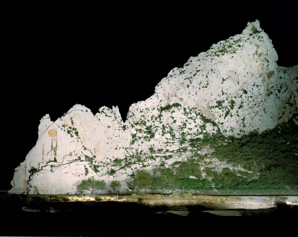 La Huasteca 05, La Huasteca National Park, Mexico, 2002. Digital C-print.