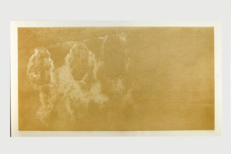 Disasters of Climate Change — Laser Prints California Wildfires 2019