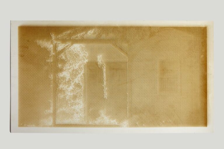 Disasters of Climate Change — Laser Prints California Wildfires 2019