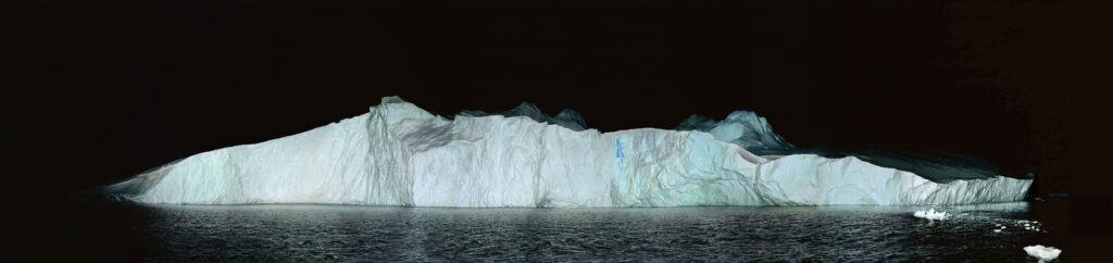 Staging Nature — Ilulissat Greenland