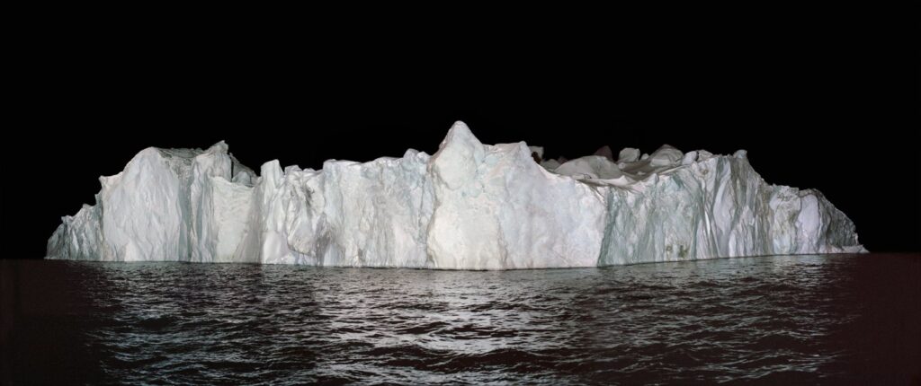 Staging Nature — Ilulissat Greenland