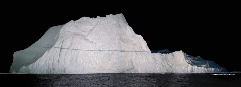 Staging Nature — Ilulissat Greenland