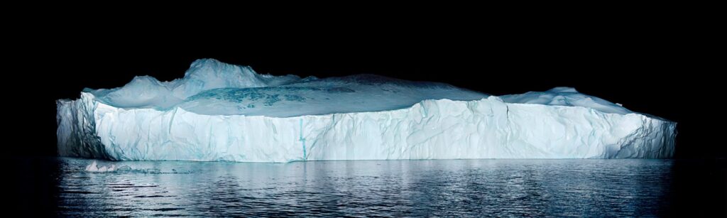 Staging Nature — Ilulissat Greenland