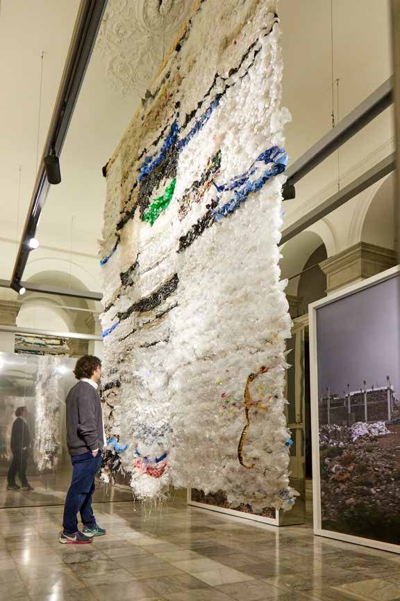 Making Something out of Nothing, Austrian Cultural Forum Istanbul (Palais Yeniköy), 2024.