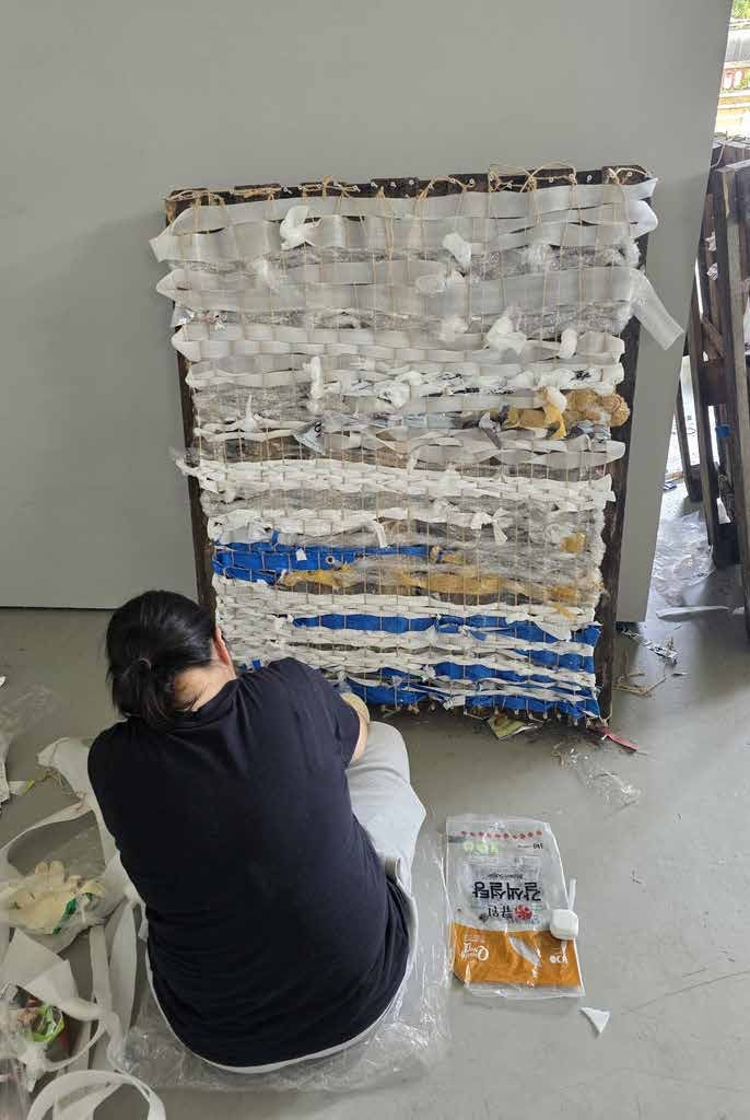 Making Something out of Nothing, Istanbul, 2024.