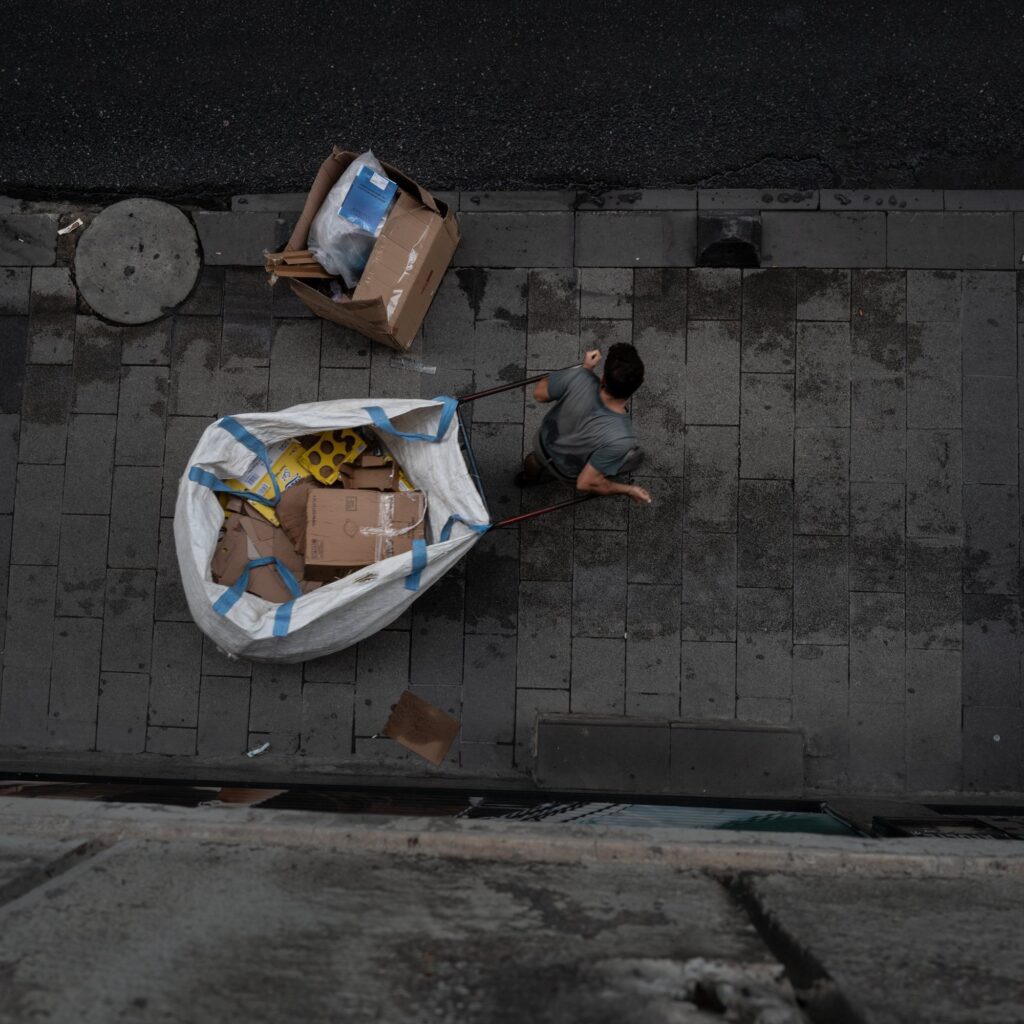 Making Something out of Nothing, Adana 2024 — L1072456