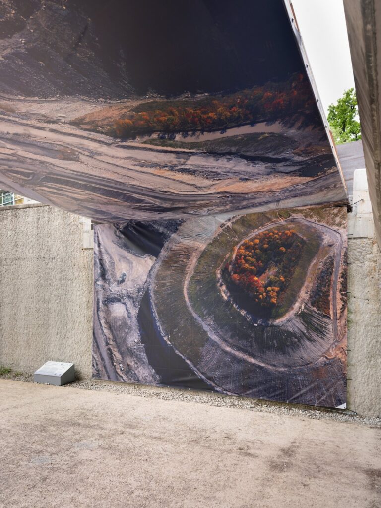 Voie Verte underpass, Geneva, 2026. Photo: Julien Gremaud.