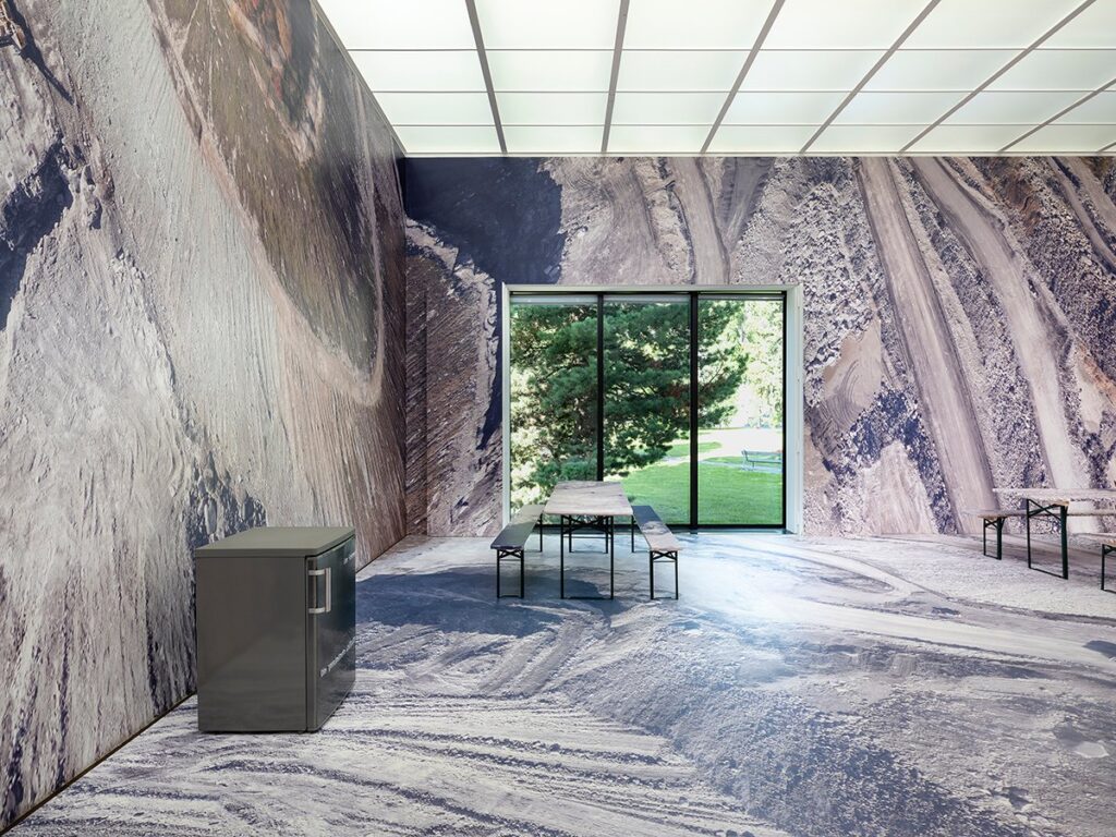 Kirchner Museum Davos, 2018.