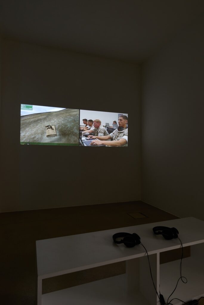 Social Glitch, Kunstraum Niederösterreich, Vienna, 2015–16. Photo: Eva Würdinger.