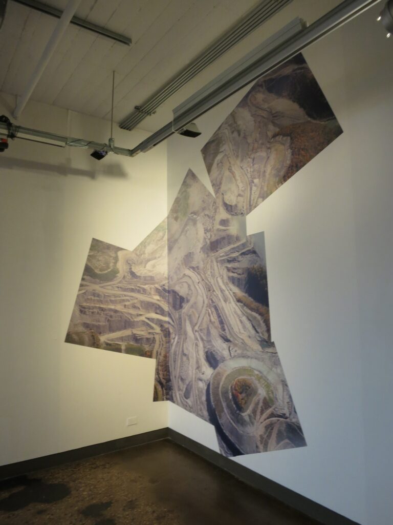 Place / Displace / Replace: Art Practice in Situ, SVA Gallery, New York, 2012.