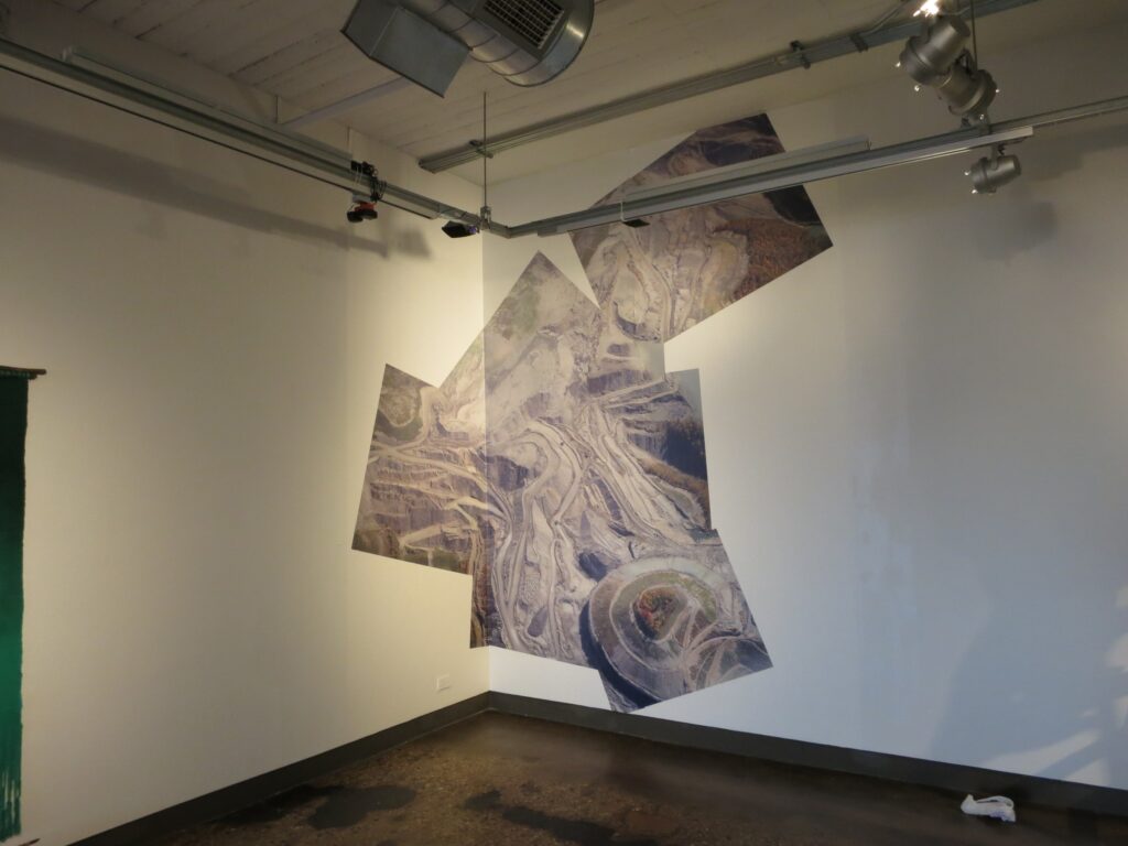 Place / Displace / Replace: Art Practice in Situ, SVA Gallery, New York, 2012.