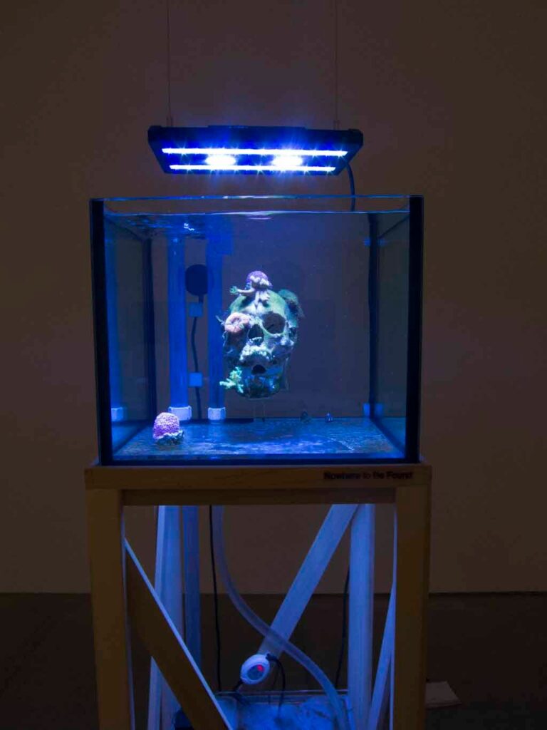 Nowhere to Be Found, Marianne Boesky Gallery, New York, 2013.