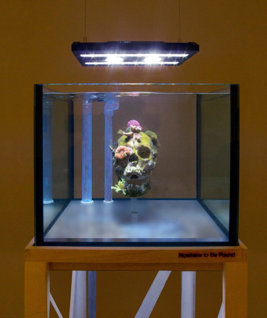 Nowhere to Be Found, Marianne Boesky Gallery, New York, 2012.