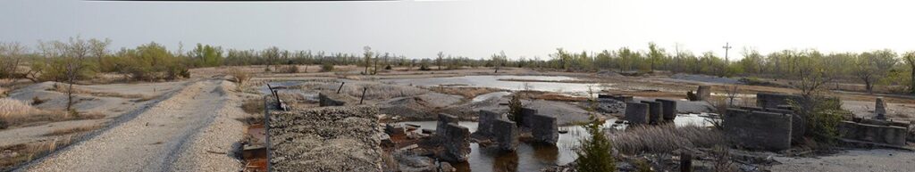 Picher, Oklahoma, c. 2011.