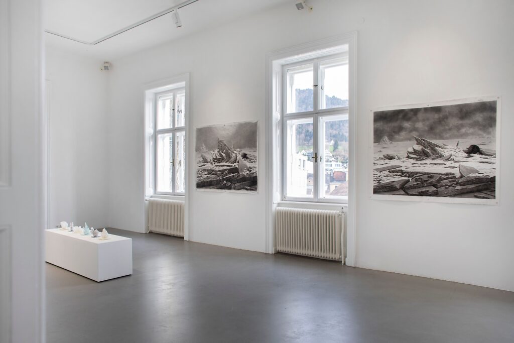 Bildraum Bregenz, 2024. Photo: Petra Rainer.