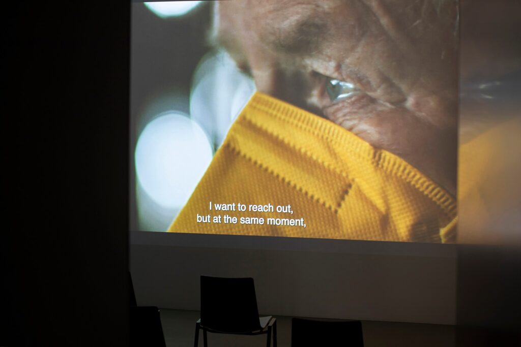 Bildraum Bregenz, 2024. Photo: Petra Rainer.