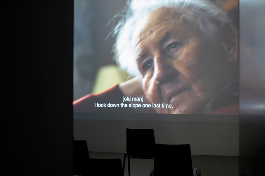 Bildraum Bregenz, 2024. Photo: Petra Rainer.