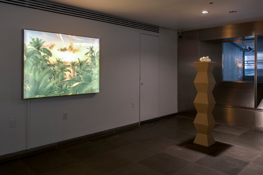 "Constructing Paradise", Austrian Cultural Forum New York, 2017.