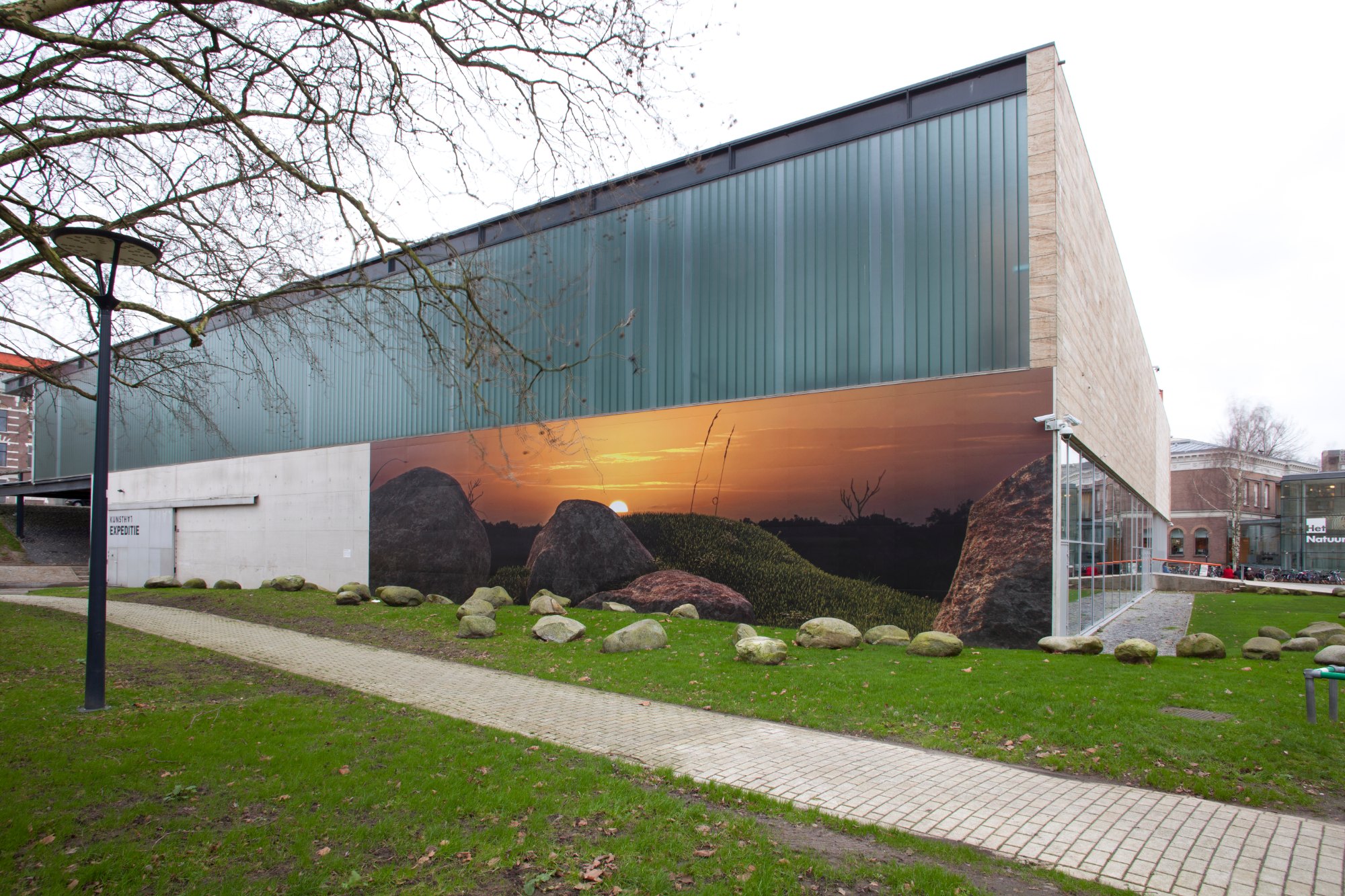 Kunsthal Rotterdam, 2015.