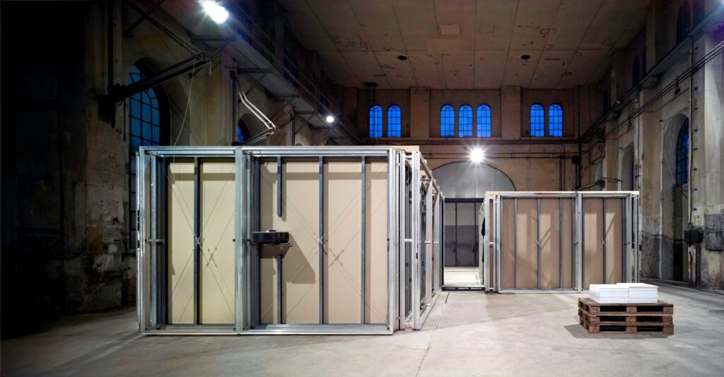 The Taste of Discovery, Kunstraum Dornbirn, 2009.
