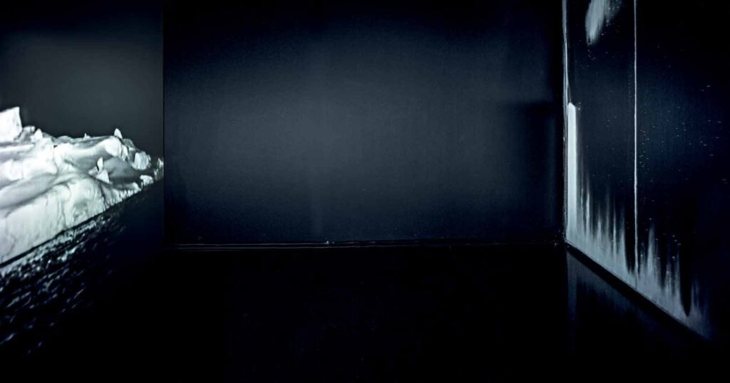 The Taste of Discovery, Kunstraum Dornbirn, 2009.