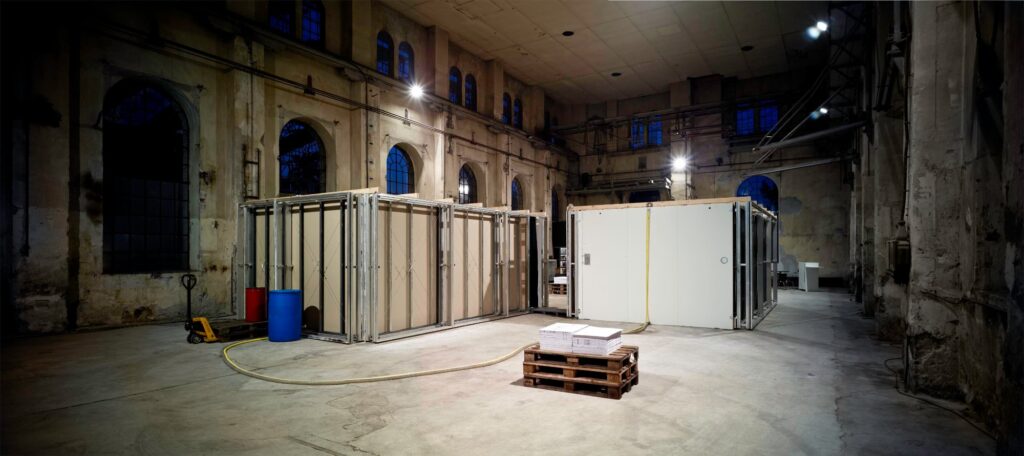 The Taste of Discovery, Kunstraum Dornbirn, 2009.
