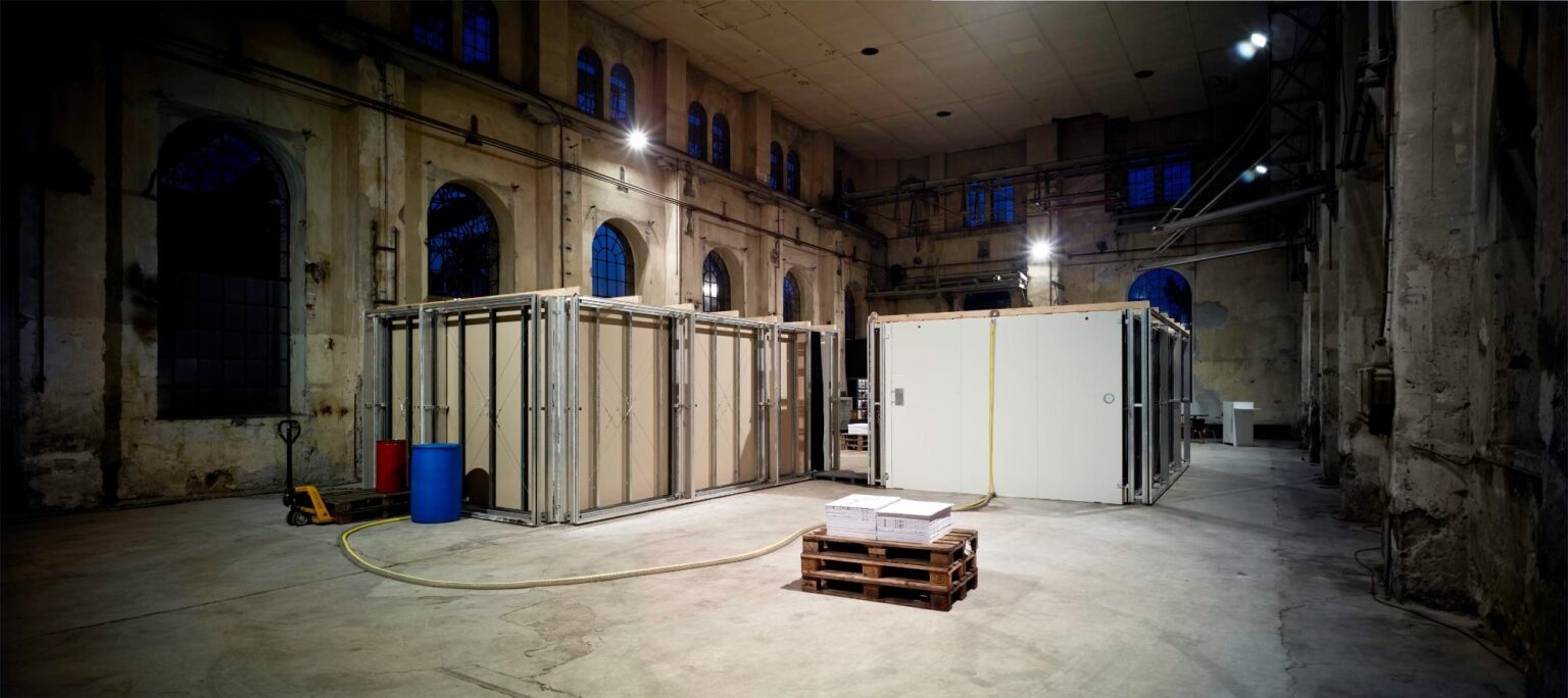 The Taste of Discovery, Kunstraum Dornbirn, 2009.
